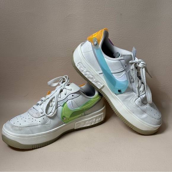 Nike Air Force 1 Fontanka
"Have A Good Game"
(DO2332-111) Women's Size 8 - Picture 3 of 9